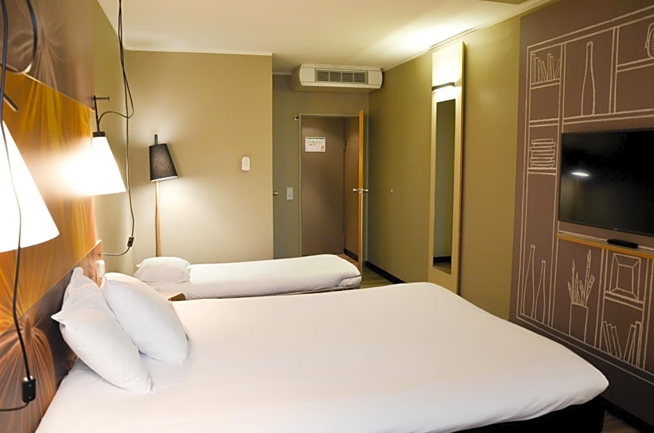 ibis Hotel Frankfurt Airport