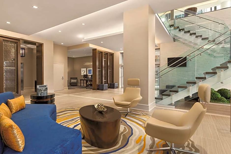 Homewood Suites Washington DC Capitol-Navy Yard