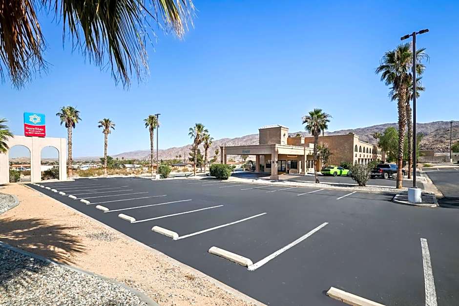 Sure Stay Plus by Best Western Twentynine Palms Joshua Tree