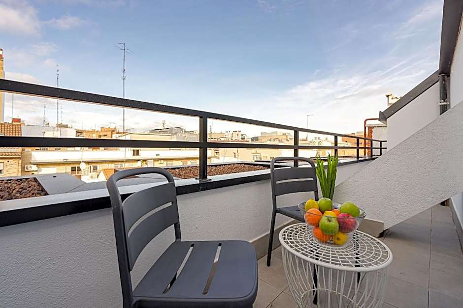 Feelathome Ventas Suites