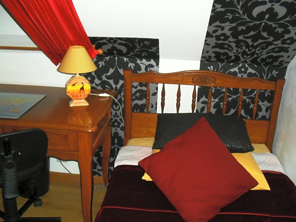 3 chambres à la campagne au nord d' Amiens