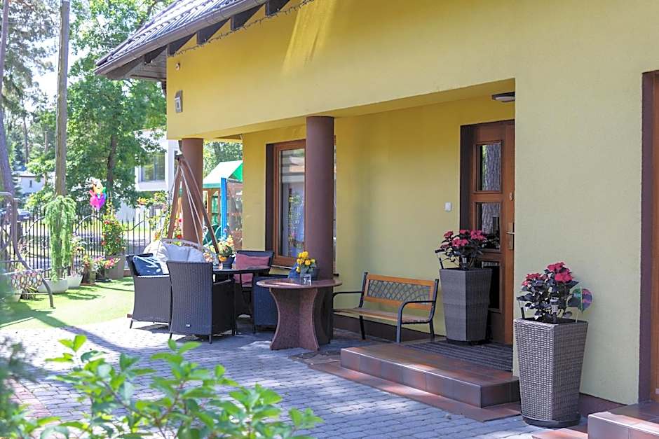 Apartament II-poziomowy POBIEROWO nam morzem