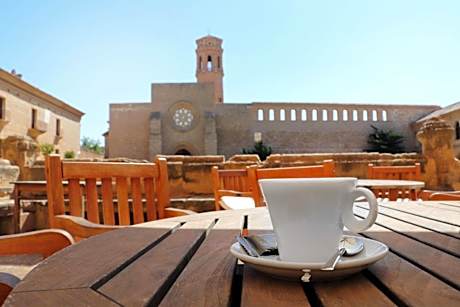Hospedería del Monasterio de Rueda