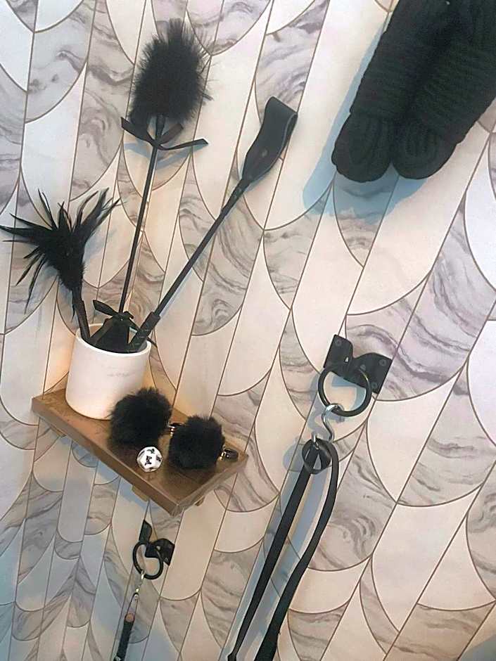 Désirs d'une nuit - La désirée