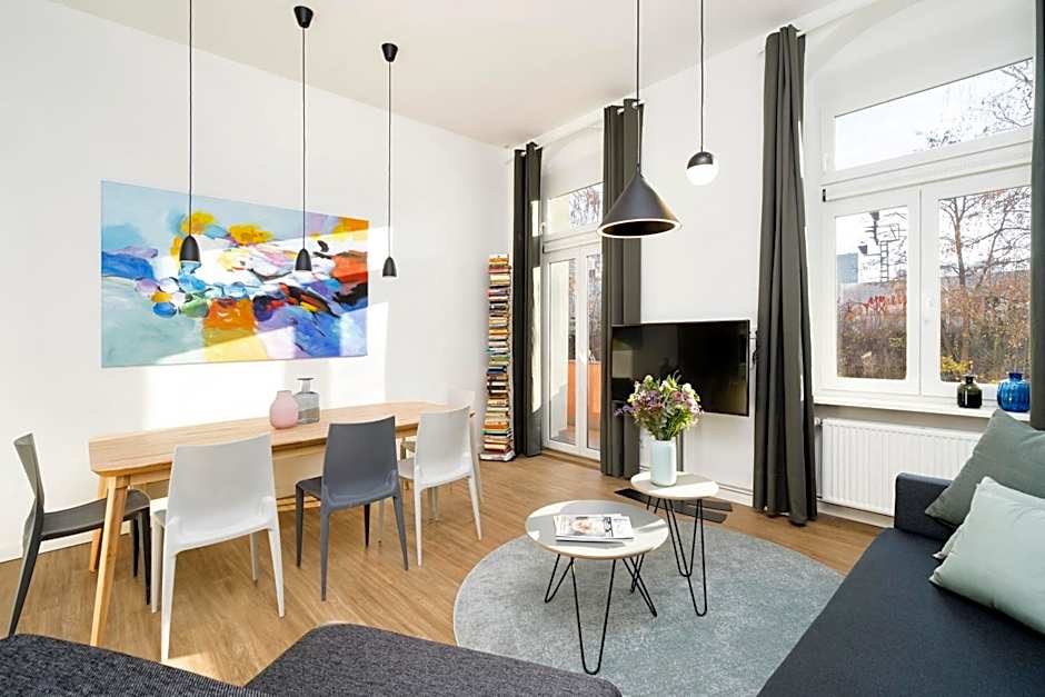 BENSIMON apartments Mitte/Wedding