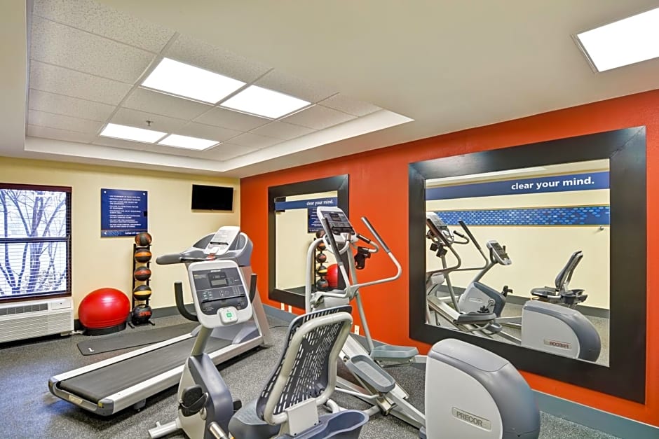 Hampton Inn Albany-Wolf Road