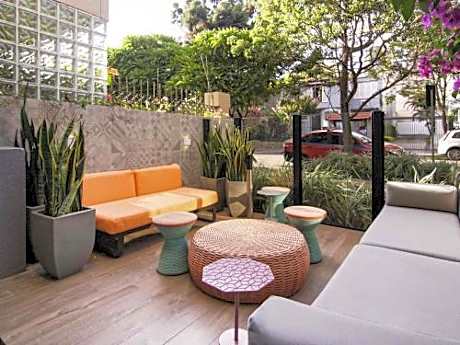 Ibis Porto Alegre Moinhos De Vento