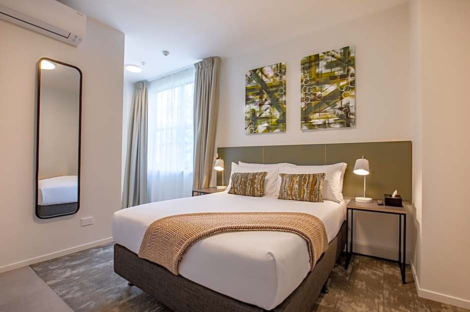 Sojourn Apartment Hotel - Riddiford