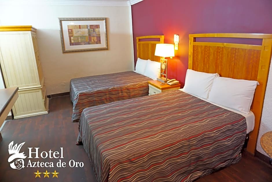 Hotel Azteca de Oro Mexicali