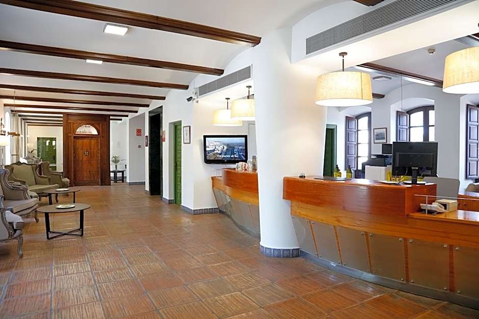 Hotel El Carmen