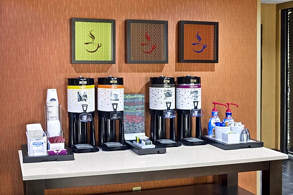 Hampton Inn Hinesville