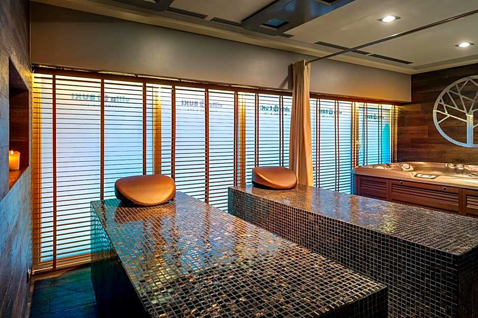 Villa Buki Pokoje & SPA