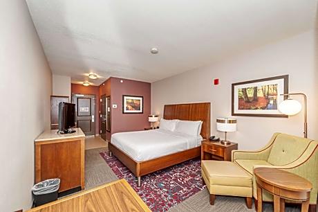 1 KING HEARING ACCESSIBLE ROOM