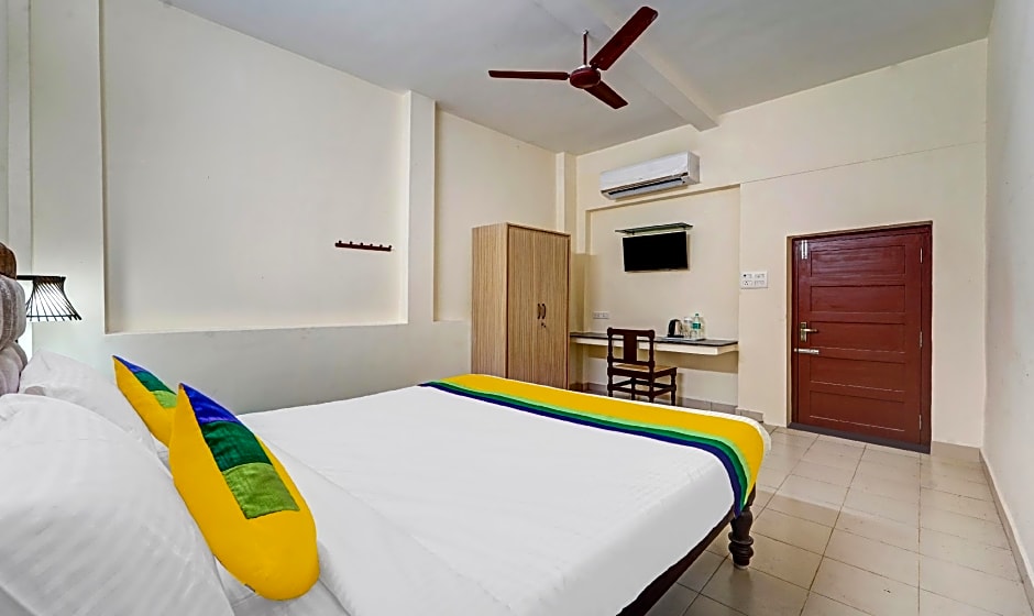 Itsy Hotels Green Villaa, 2 Km From Pondicherry Railway Station