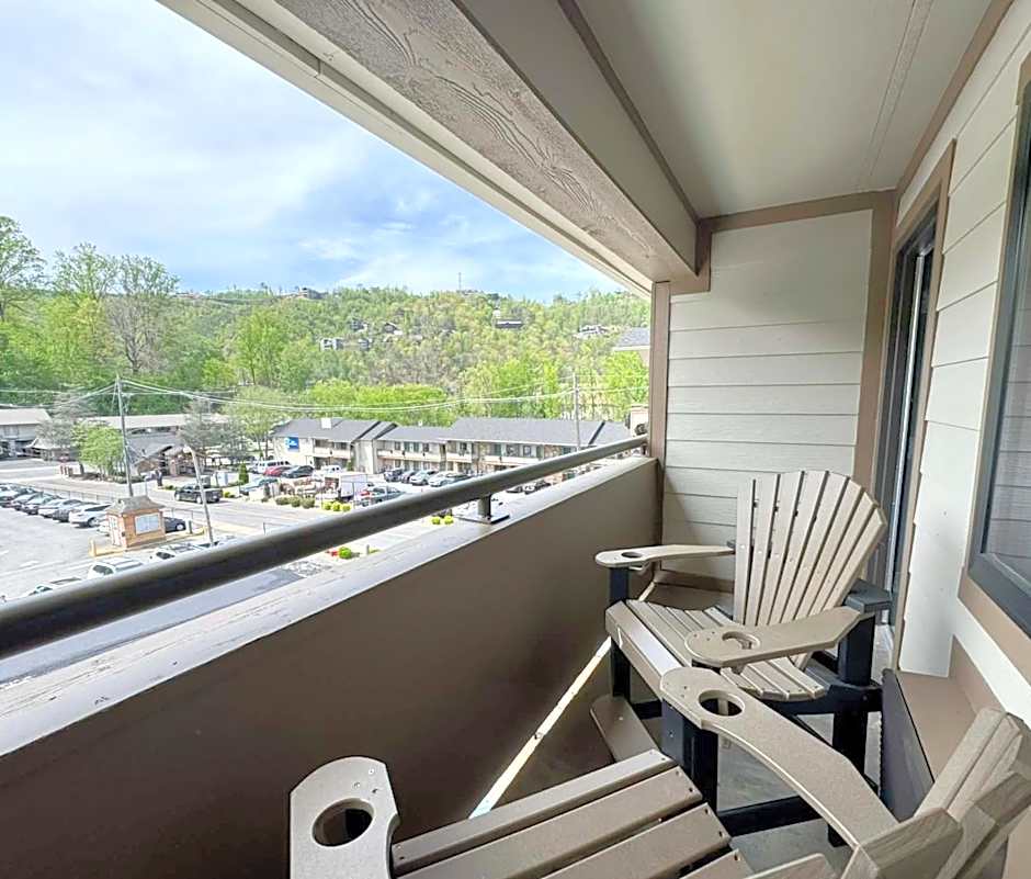 Best Western Johnson's Inn Downtown Gatlinburg