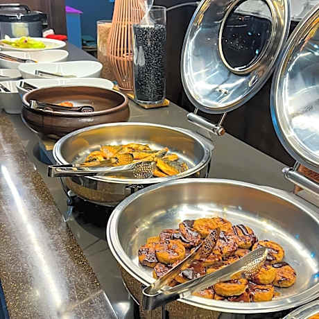Dongtan Js Boutique Hotel
