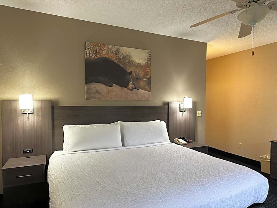 Sidney James Mountain Lodge