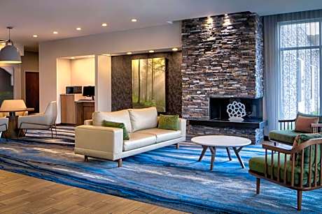 Fairfield Inn & Suites by Marriott Oklahoma City Yukon