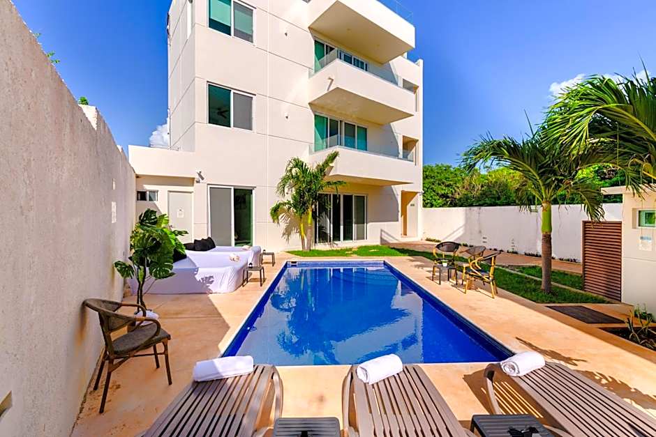 Azulea Isla Mujeres Hotel
