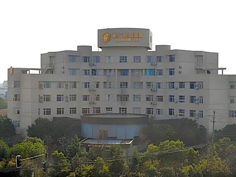 Jinjiang Inn Style Jiashan Development Zone