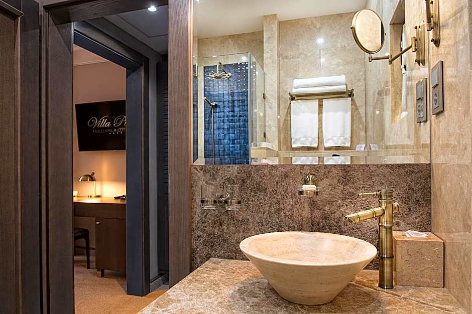 Villa Plaza Boutique Hotel & Spa