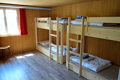 Family Room with Shared Bathroom