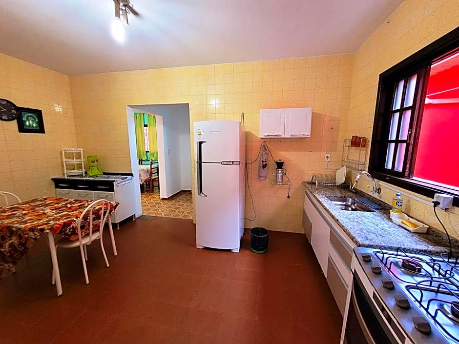 Casa Laranja Perequê Açu Ubatuba SP