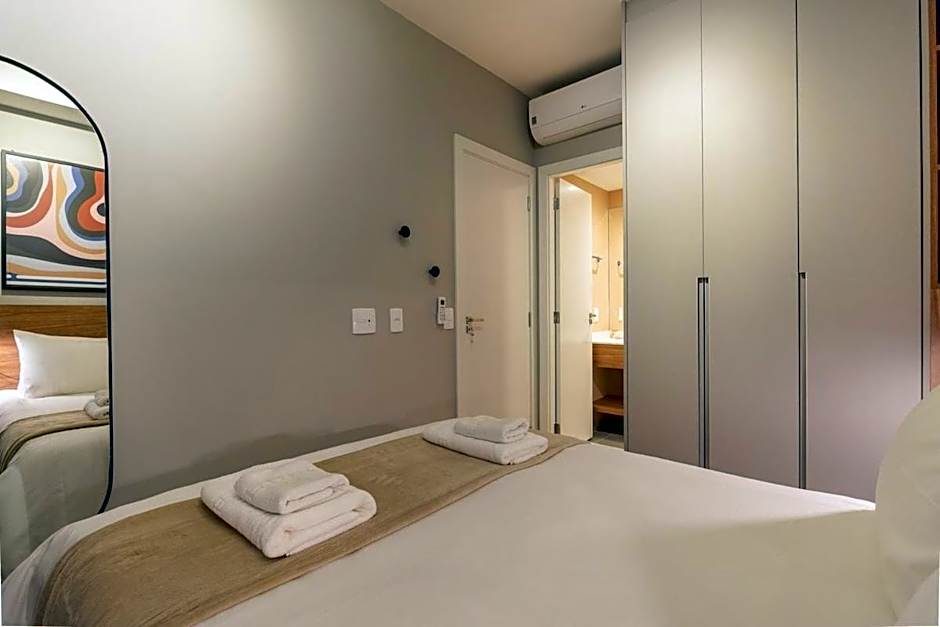 BHomy VNova Conceicao -a 15min do Pq Ibira NEX903