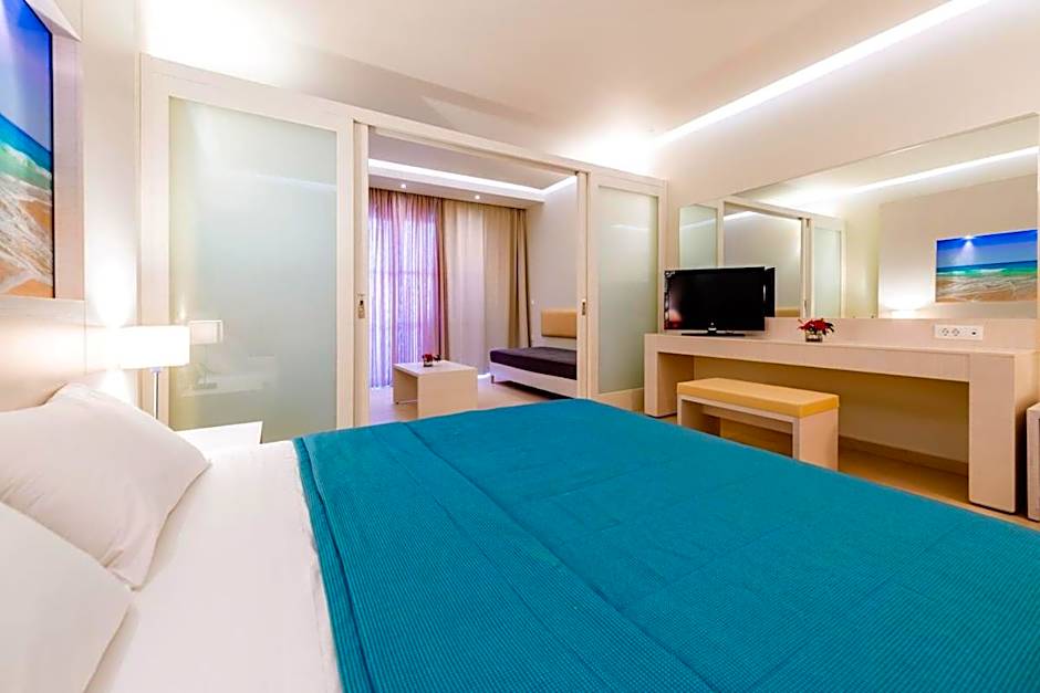 Lindos White Hotel & Suites
