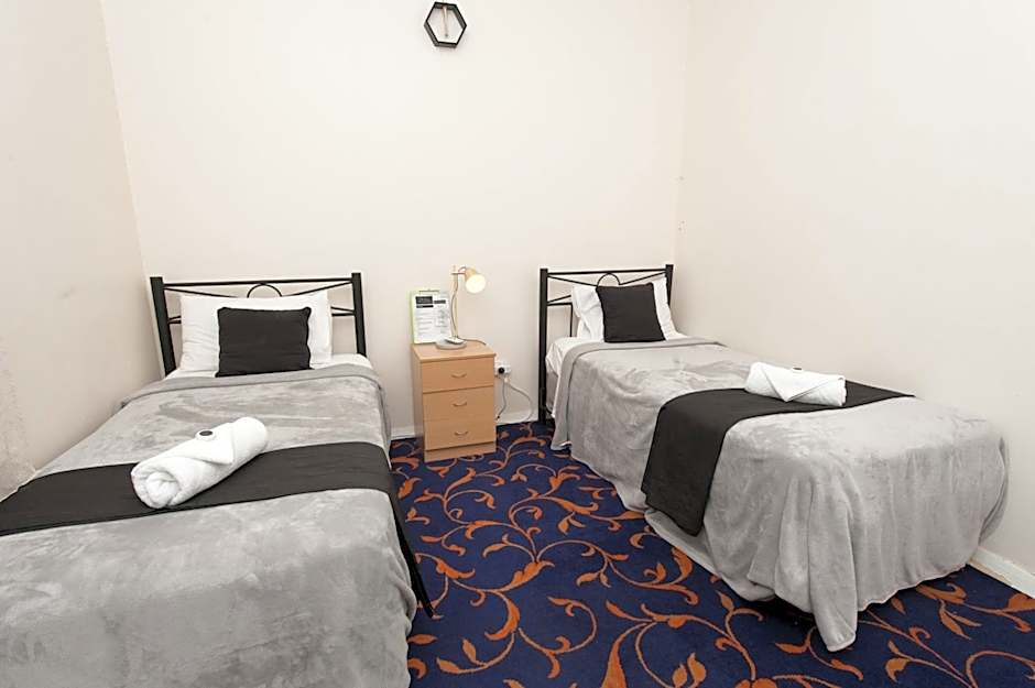 Riverina hotel