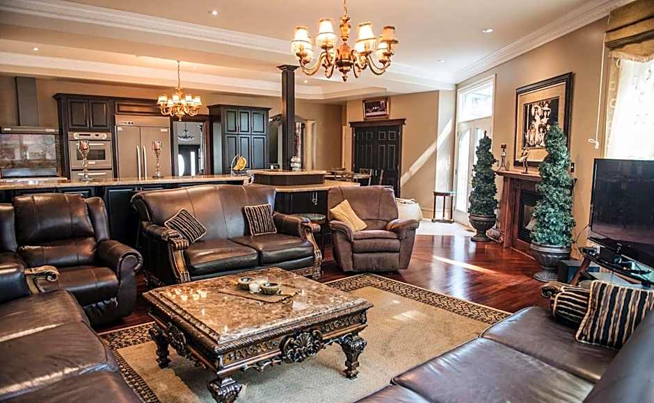 JstLikeHome - Luxury Mansion & Guesthouse