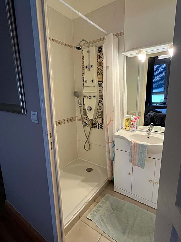 Hôtel Déco'lia-Soirée étape