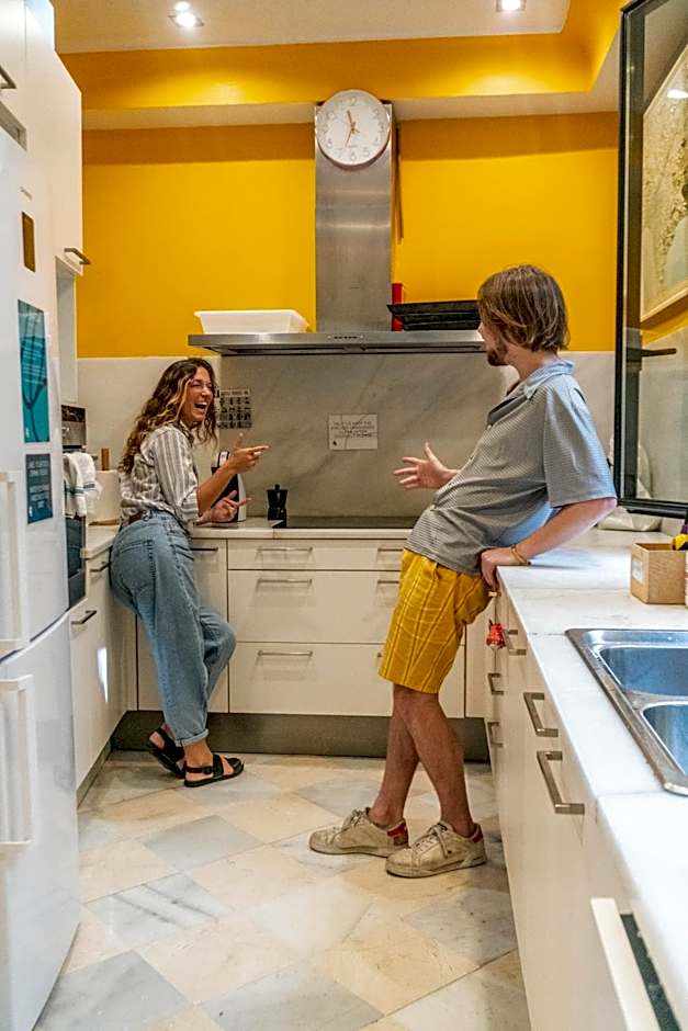 La Banda Rooftop Hostel