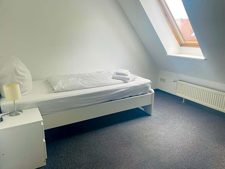 MARKT EINS Gästezimmer