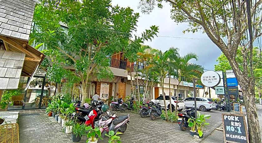 Biloba Villas and Suites Canggu