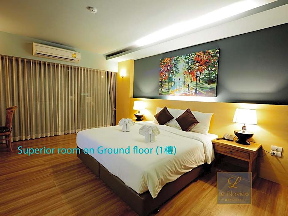 Photo 1 of 4 of Superior 1 King Bed