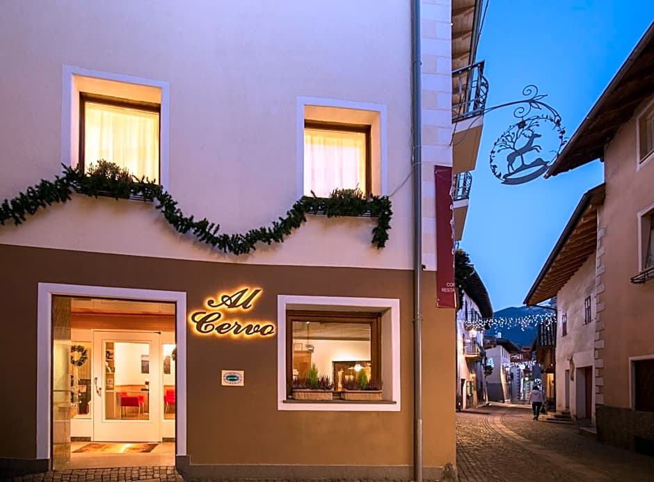 Hotel Al Cervo