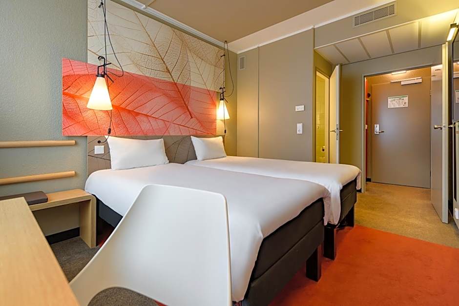 ibis Nürnberg City am Plärrer
