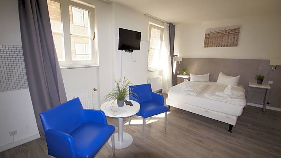 Appartementhaus Obertrave