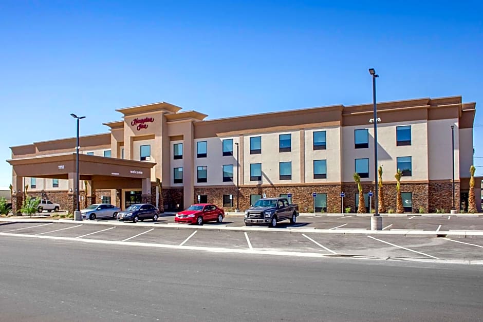 Hampton Inn By Hilton Parker AZ
