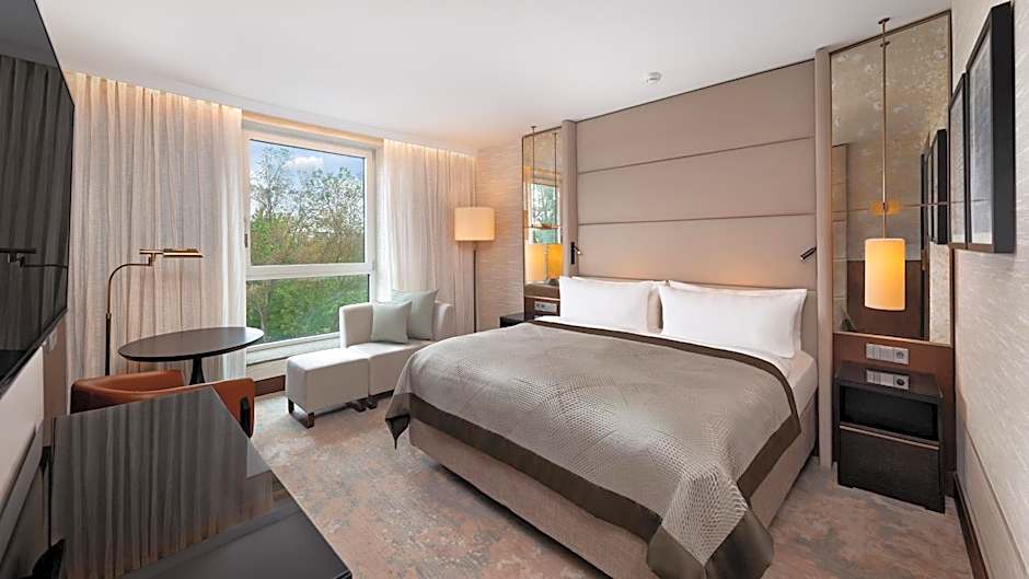 Photo 1 sur 4 de Classic 1 King Bed, Park View