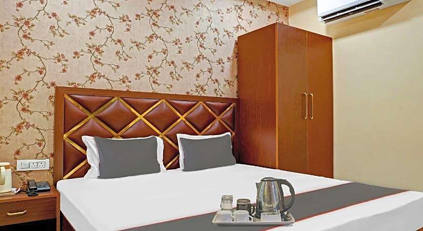 Collection O Hotel Blue Diamond – Allahabad, MD