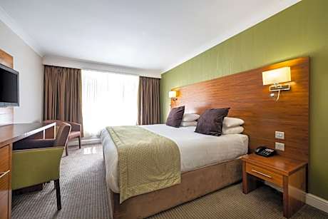 Standard King Room with Walk-In Shower