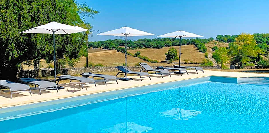 Hotel Le Troubadour a Rocamadour
