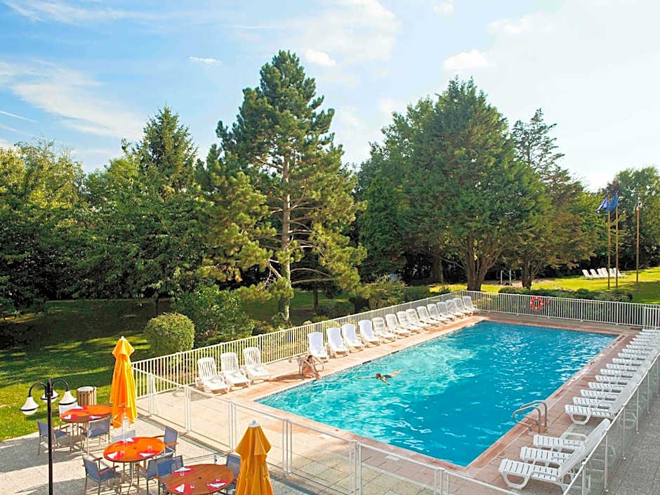 Novotel Paris Saclay