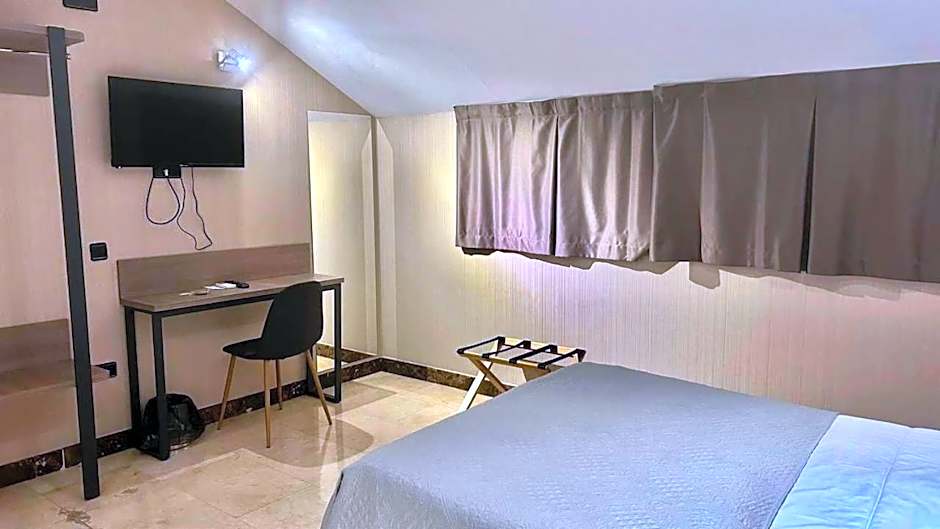 Hotel Ciudad de Fuenlabrada