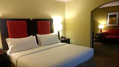King Room - Mobility Access/Hearing Accessible