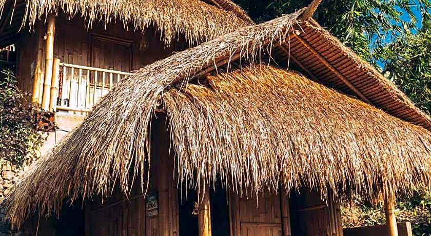 Bali Bamboo Jungle Huts And Hostel.
