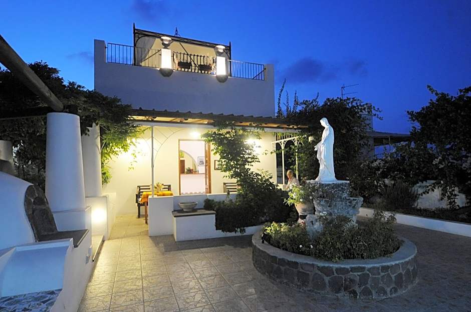 Hotel Villaggio Stromboli - isola di Stromboli