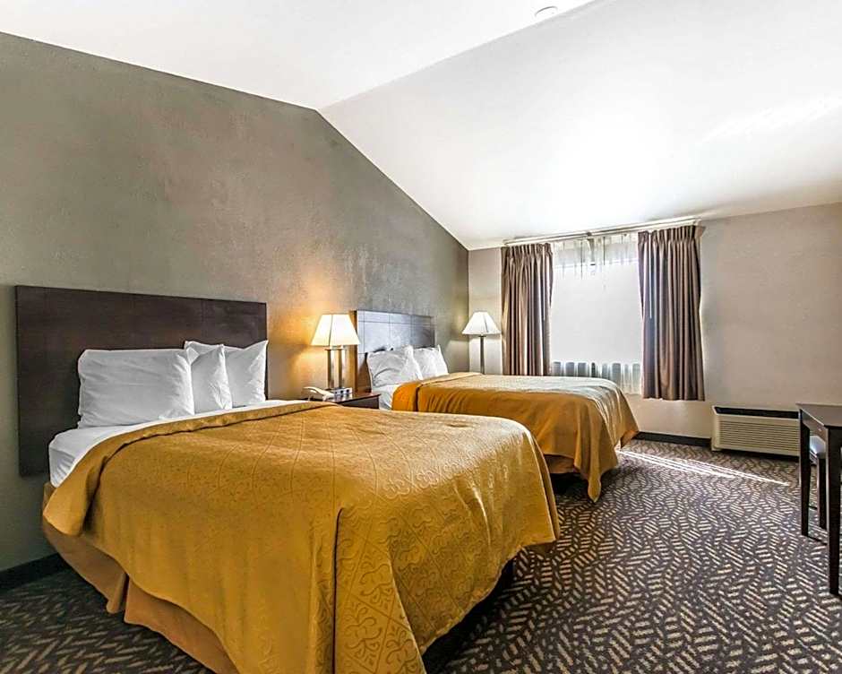 Quality Inn & Suites University/Airport
